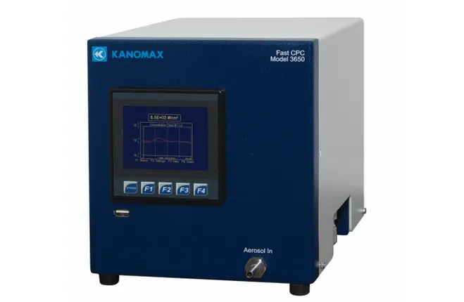  ultra-fast, high-precision nanoparticle detection down to 1.9 nm, making it ideal for dynamic aerosol research and real-time measurements.