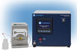 PAMS (PORTABLE AEROSOL MOBILITY SPECTROMETER) - Kanomax FMT