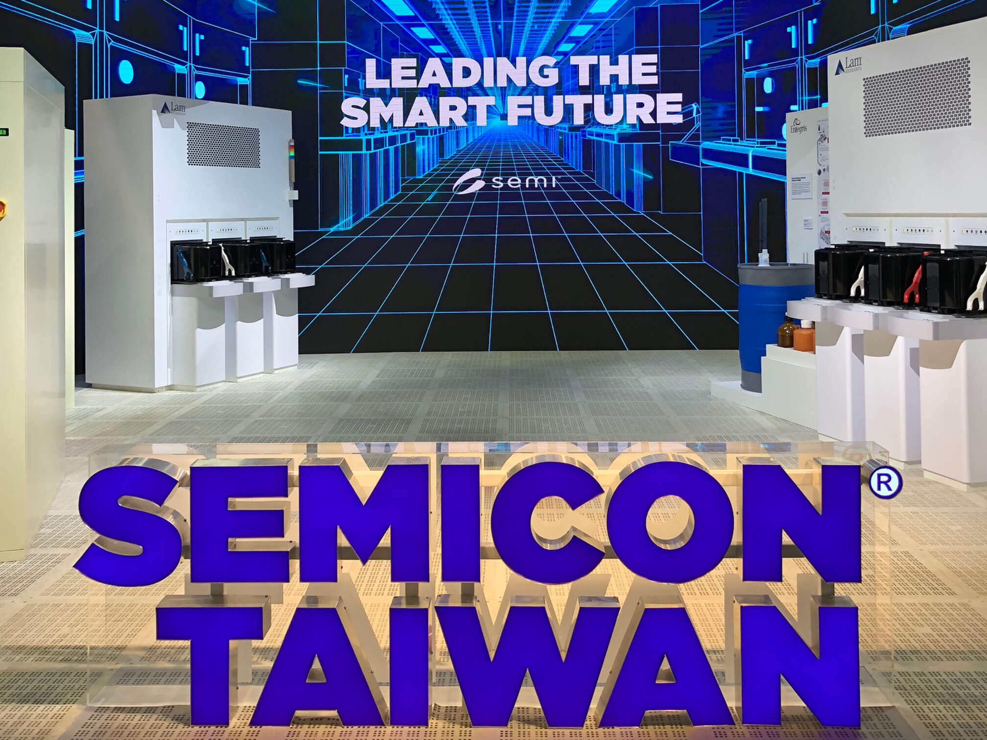 Semicon Taiwan 2019